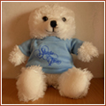 Shania Teddy Bear: ,   